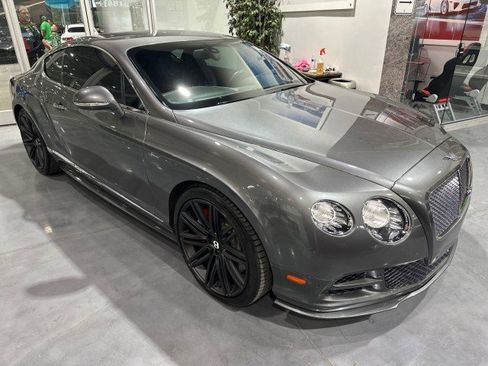 Used 2015 Bentley Continental GT Speed AWD/4WD image 12