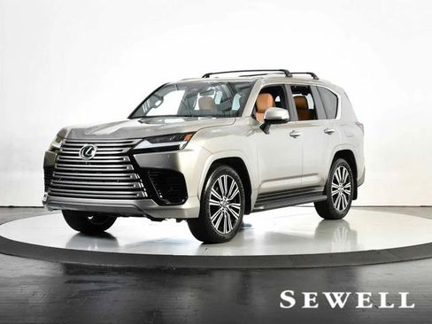 Certified 2026 Lexus LX 600 4WD w/ Accessory Package (2T) image 1