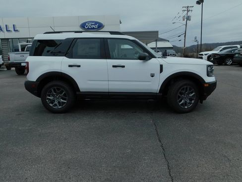 New 2025 Ford Bronco Sport Big Bend w/ Convenience Package image 10