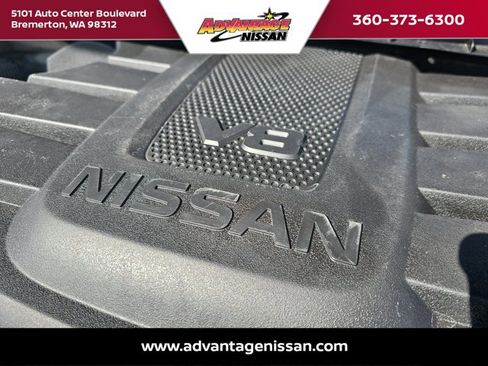 Used 2022 Nissan Titan SV w/ Accessory Utility Package image 28