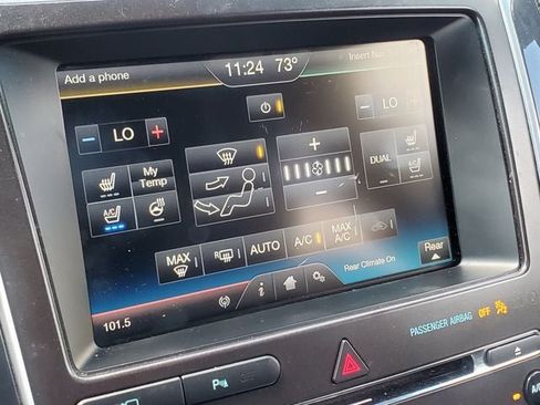 Used 2016 Ford Explorer Sport w/ Equipment Group 401A AWD/4WD image 19