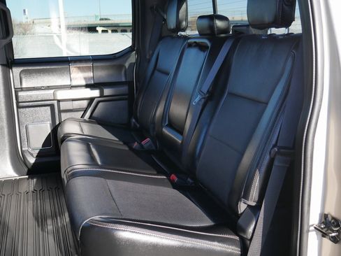 Used 2018 Ford F350 Lariat w/ Lariat Ultimate Package image 20