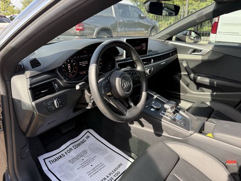 Used 2019 Audi A5 2.0T Premium Plus w/ Premium Plus AWD/4WD image 6