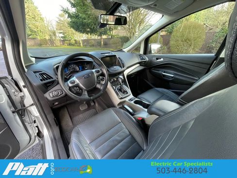 Used 2014 Ford C-MAX SEL image 34
