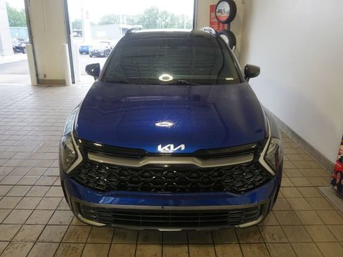 Used 2023 Kia Sportage X-Line w/ X-Line Premium Package AWD/4WD image 5