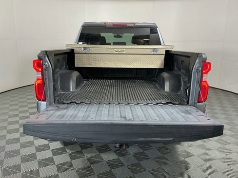 Used 2021 Chevrolet Silverado 1500 Custom AWD/4WD image 23