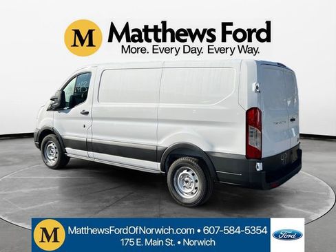 New 2025 Ford Transit 150 Low Roof RWD image 3