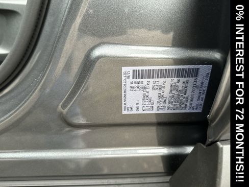 New 2026 Nissan Rogue SV w/ Cold Weather Package image 36