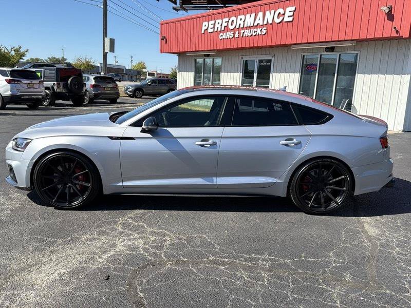 Used 2019 Audi S5 Prestige AWD/4WD image 13