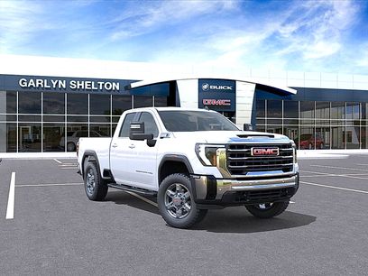 New 2026 GMC Sierra 2500 SLE