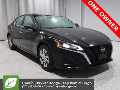 Used 2024 Nissan Altima 2.5 S