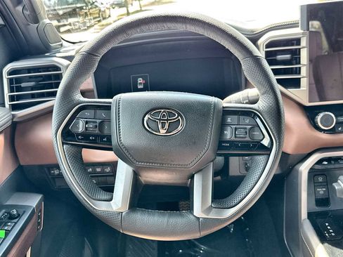 Used 2026 Toyota Tundra 1794 Edition AWD/4WD image 20