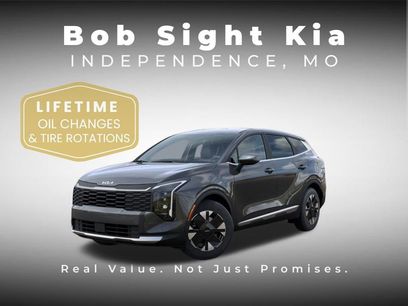 New 2026 Kia Sportage LX