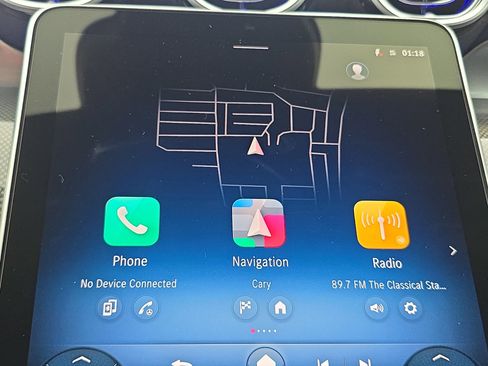 New 2026 Mercedes-Benz GLC 43 AMG 4MATIC Coupe image 21