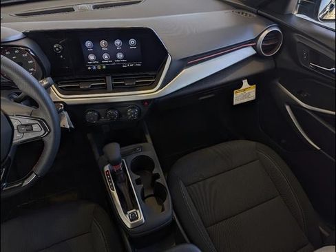 New 2026 Chevrolet Trax RS w/ Driver Confidence Package FWD image 16
