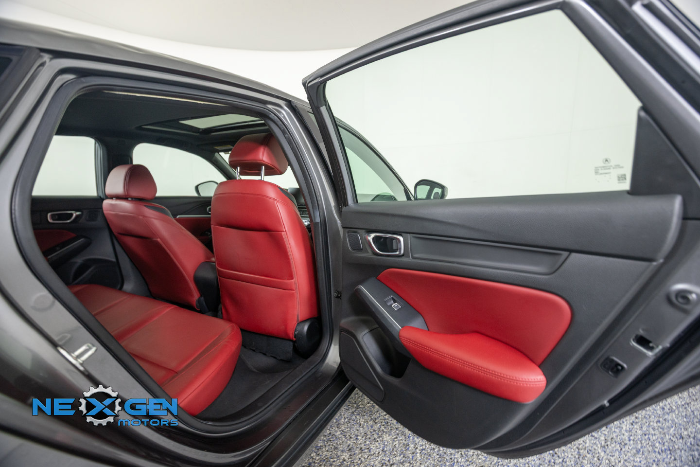 Used 2024 Acura Integra A-Spec FWD image 33