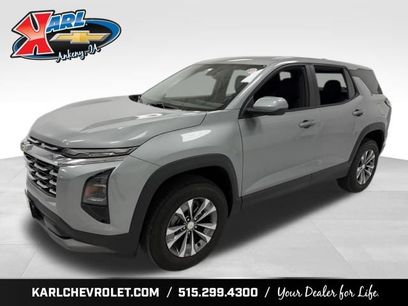 Certified 2025 Chevrolet Equinox LT