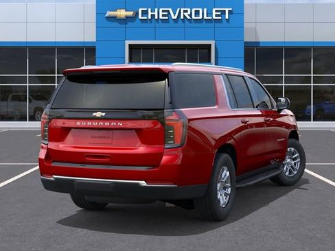 New 2026 Chevrolet Suburban LS AWD/4WD image 4