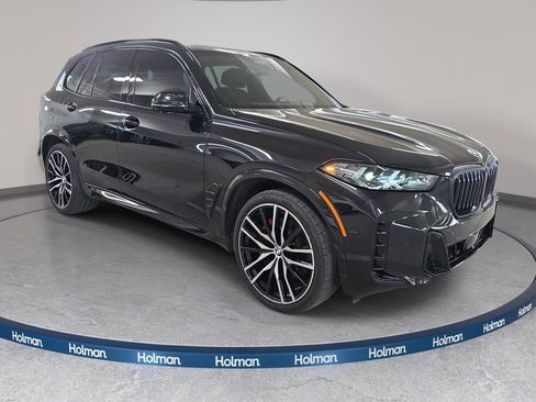 Used 2024 BMW X5 sDrive40i w/ M Sport Package RWD image 4