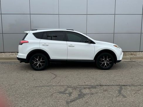 Certified 2018 Toyota RAV4 SE w/ Power Extra Value Package image 28