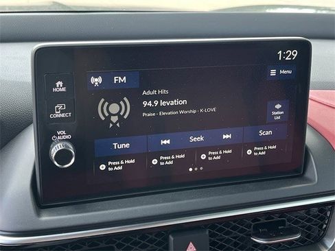 Certified 2025 Acura ADX A-Spec image 19