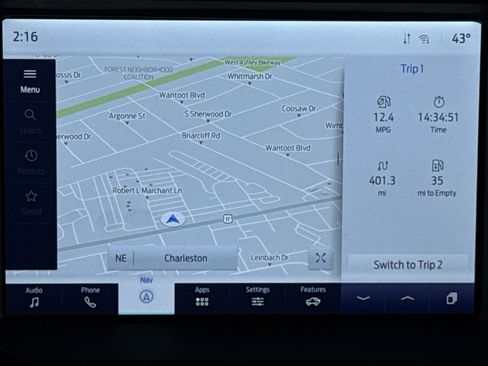 Used 2024 Ford Bronco Raptor w/ Interior Carbon Fiber Pack 6 image 24