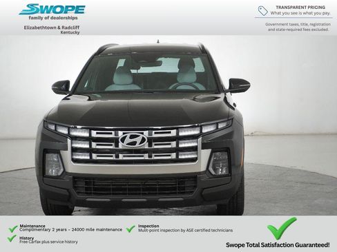New 2026 Hyundai Santa Cruz SEL AWD/4WD image 8