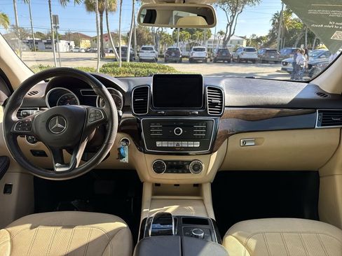 Used 2016 Mercedes-Benz GLE 350 w/ Premium Package image 14