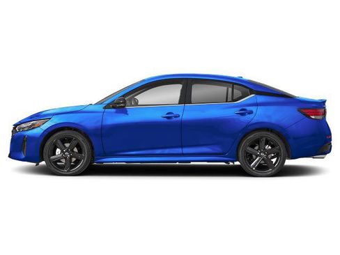 Certified 2025 Nissan Sentra SR w/ SR Premium Package FWD image 3