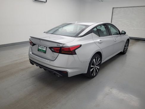 Used 2019 Nissan Altima 2.5 SR w/ SR Premium Package AWD/4WD image 9