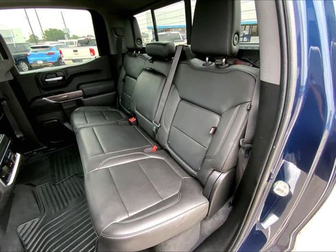 Used 2020 Chevrolet Silverado 1500 LTZ w/ LTZ Texas Edition RWD image 21