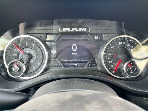 New 2025 RAM 1500 Lone Star RWD image 12