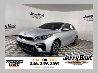 Used 2020 Kia Forte LXS