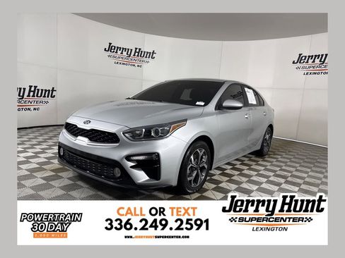 Used 2020 Kia Forte LXS image 1
