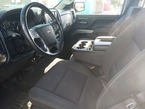 Used 2017 Chevrolet Silverado 1500 LT w/ All Star Edition AWD/4WD image 9