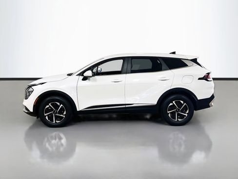 Certified 2023 Kia Sportage LX AWD/4WD image 4