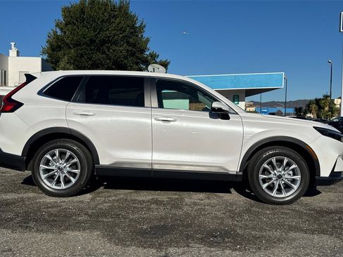 Certified 2024 Honda CR-V EX image 4