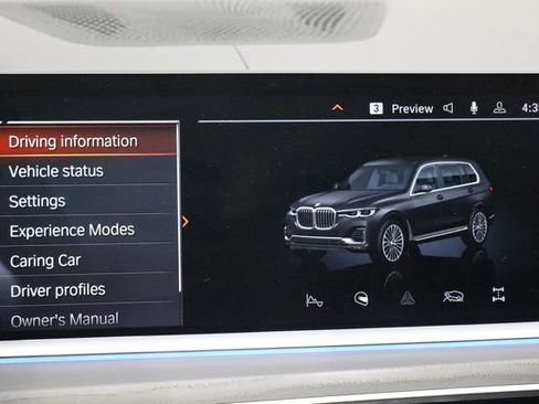 Used 2022 BMW X7 xDrive40i w/ Cold Weather Package AWD/4WD image 38