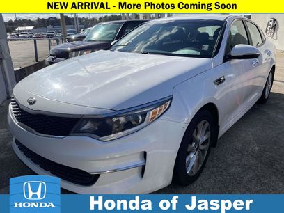 Used 2018 Kia Optima LX w/ 17" Alloy Wheels Package