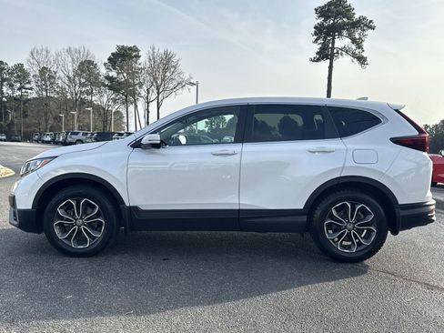 Used 2022 Honda CR-V EX-L image 7