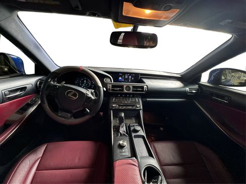 Used 2016 Lexus IS 200t image 27