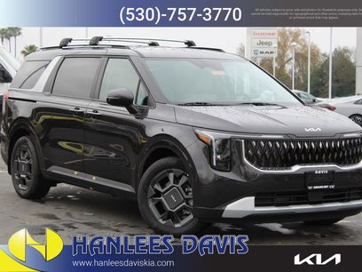 New 2026 Kia Carnival EX