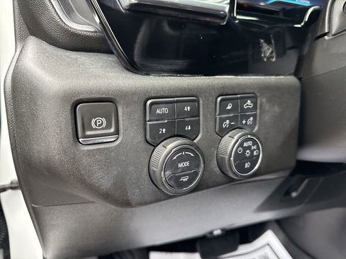 Used 2024 Chevrolet Silverado 1500 RST w/ RST All Star Premium Package AWD/4WD image 17