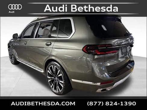 Used 2024 BMW X7 xDrive40i w/ Executive Package AWD/4WD image 5