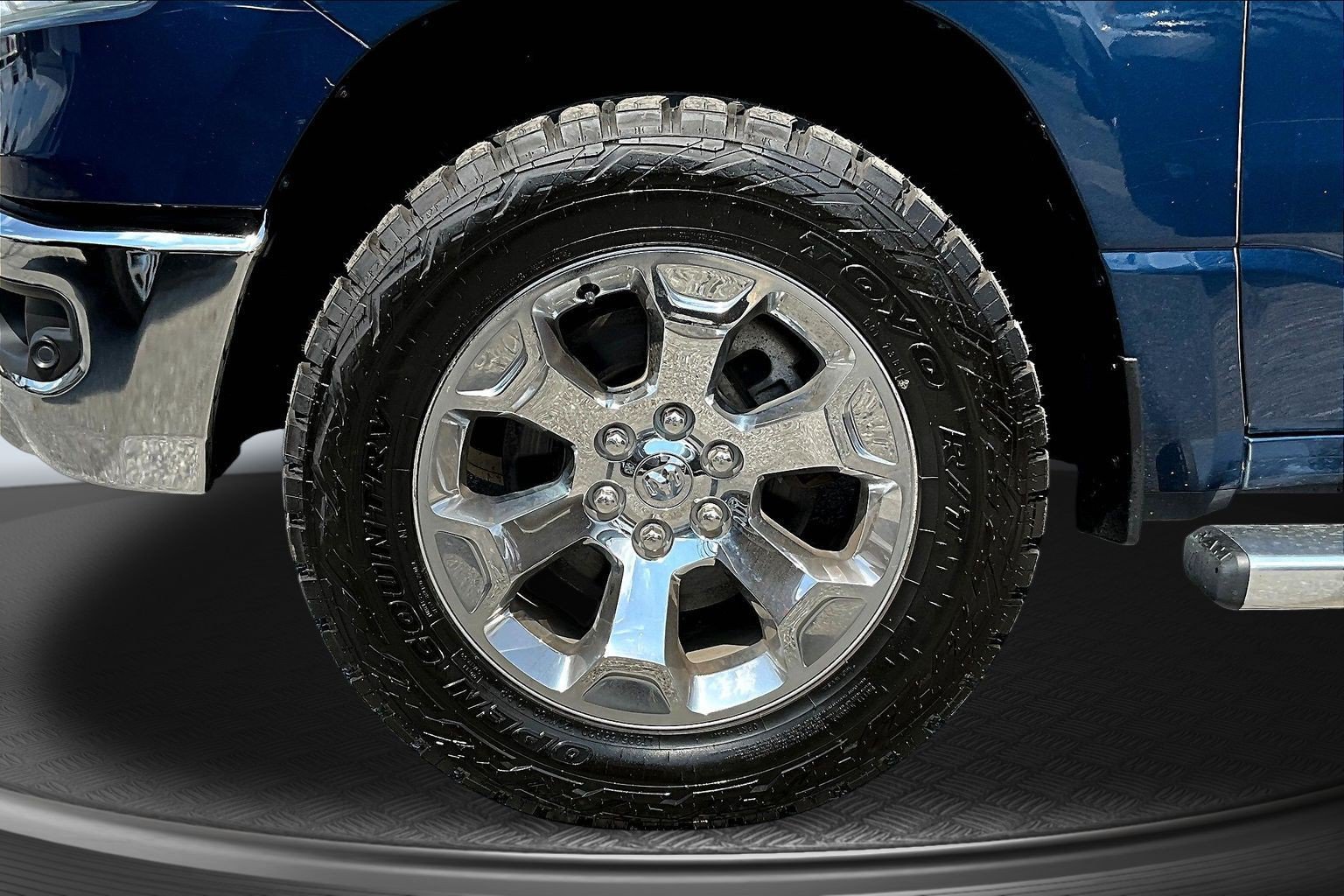 Used 2023 RAM 1500 Big Horn AWD/4WD image 32