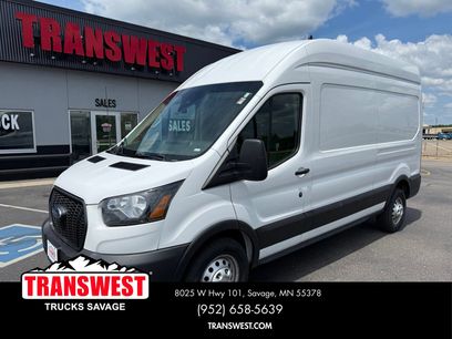 Used 2023 Ford Transit 250 148 High Roof AWD w/ Load Area Protection Package