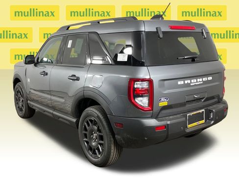 New 2026 Ford Bronco Sport Big Bend AWD/4WD image 9