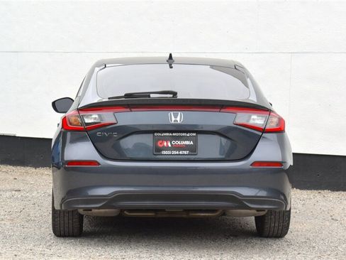 Used 2024 Honda Civic EX-L image 4