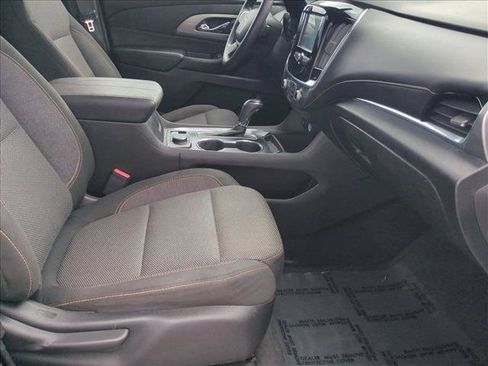 Certified 2019 Chevrolet Traverse LS FWD image 21