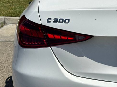 Used 2024 Mercedes-Benz C 300 Sedan image 11